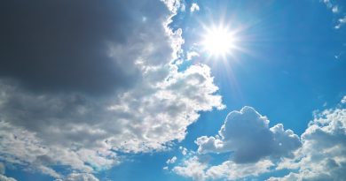 Previsión del tiempo en las principales localidades