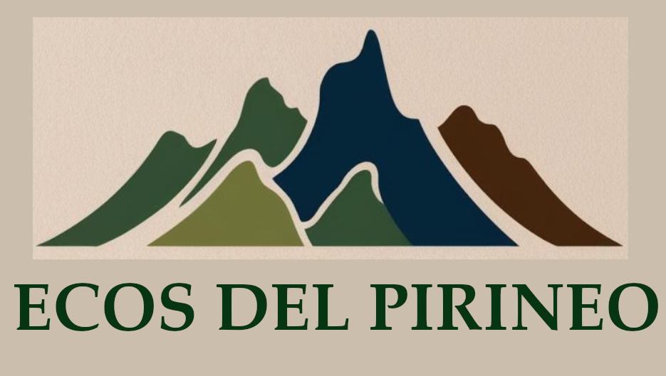 Logotipo Ecos del Pirineo