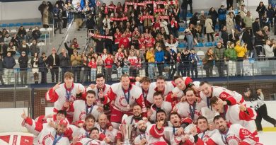 CH Jaca conquista la Liga Nacional y refuerza su hegemonía en el hockey hielo español