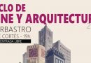 El cine y la arquitectura cierran su segunda cita en Barbastro