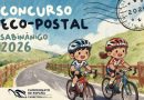 Un concurso escolar acerca el ciclismo a los más jóvenes en el entorno de Sabiñánigo