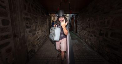 Villanúa prepara una nueva edición de su festival callejero de música y arte