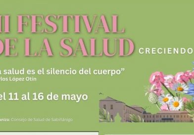 Festival de la Salud en Sabiñánigo con actividades para todas las edades