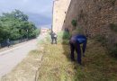 Aínsa apuesta por el empleo verde y la recuperación patrimonial