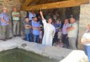 Arcusa recupera uno de sus símbolos históricos